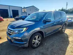 5FNYF6H57GB105957 2016 HONDA PILOT