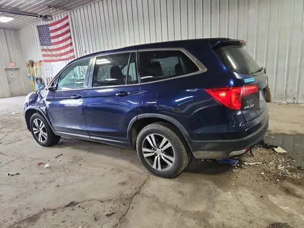 5FNYF6H57GB111838 2016 HONDA PILOT - Image 2