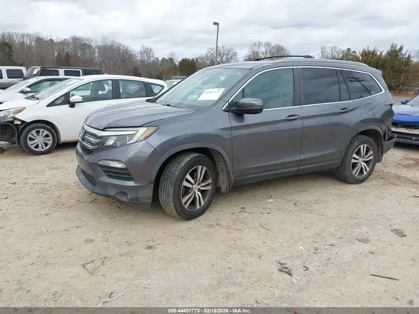 5FNYF6H57GB112259 2016 HONDA PILOT - Image 2