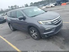5FNYF6H57GB114013 2016 HONDA PILOT