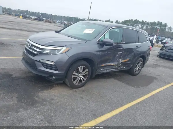 5FNYF6H57GB114013 2016 HONDA PILOT - Image 2