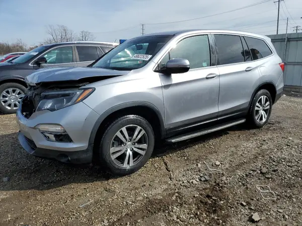 5FNYF6H57GB114691 2016 HONDA PILOT - Image 1