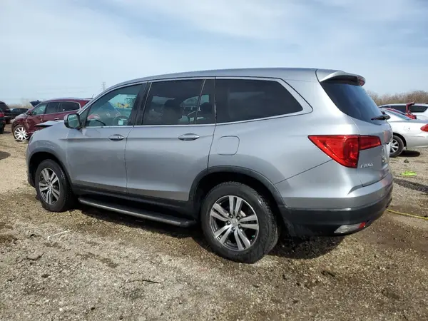5FNYF6H57GB114691 2016 HONDA PILOT - Image 2
