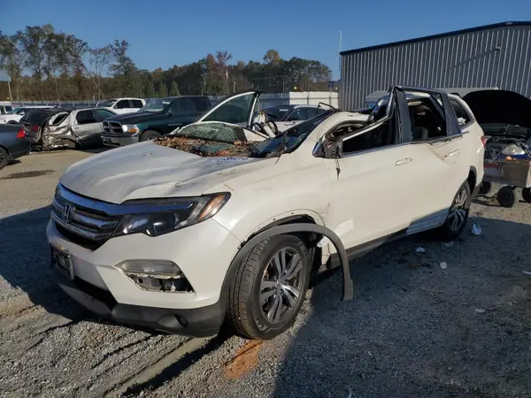 5FNYF6H57GB115355 2016 HONDA PILOT - Image 1