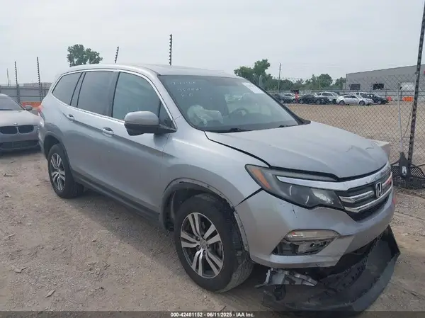 5FNYF6H57GB117025 2016 HONDA PILOT - Image 1