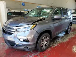 5FNYF6H57GB120779 2016 HONDA PILOT