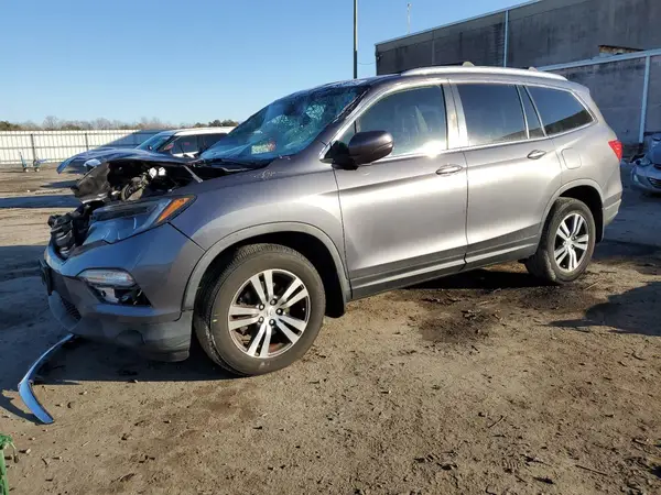5FNYF6H57GB121446 2016 HONDA PILOT - Image 1