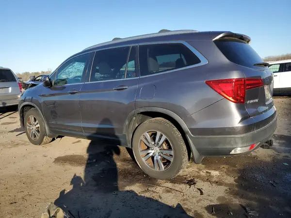 5FNYF6H57GB121446 2016 HONDA PILOT - Image 2