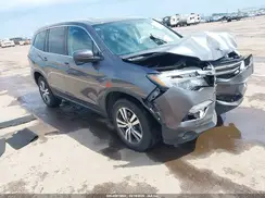 5FNYF6H57GB125139 2016 HONDA PILOT