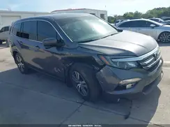 5FNYF6H57GB127022 2016 HONDA PILOT