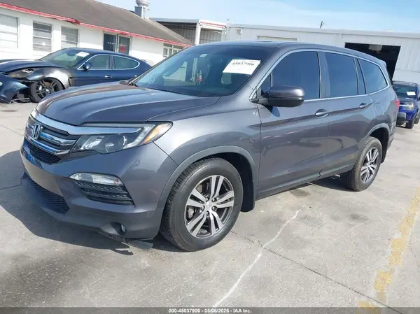 5FNYF6H57GB127022 2016 HONDA PILOT - Image 2