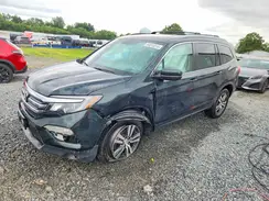 5FNYF6H57GB127618 2016 HONDA PILOT