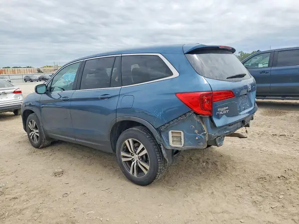5FNYF6H57GB127960 2016 HONDA PILOT - Image 2