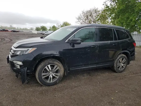 5FNYF6H57GB504111 2016 HONDA PILOT - Image 1