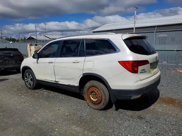 5FNYF6H57GB507686 2016 HONDA PILOT - Image 2