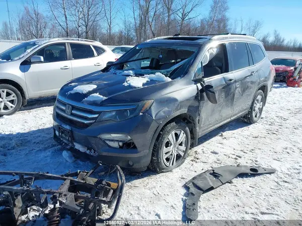 5FNYF6H57GB510698 2016 HONDA PILOT - Image 2