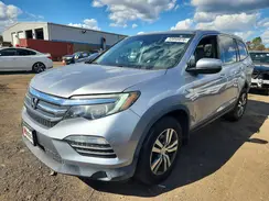 5FNYF6H57HB007738 2017 HONDA PILOT