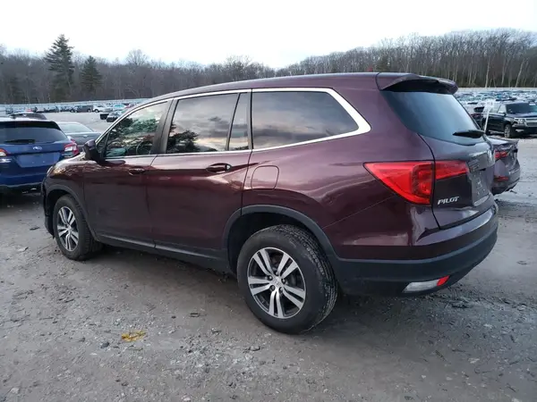 5FNYF6H57HB011076 2017 HONDA PILOT - Image 2