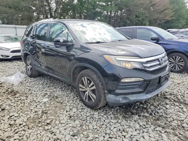 2017 HONDA PILOT COPART lot 65581256 auction photo 4