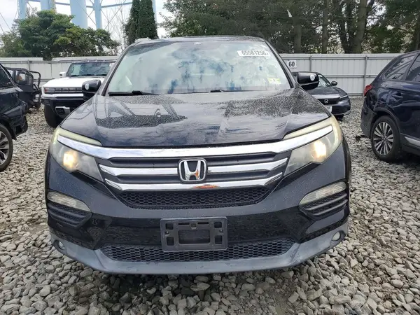 2017 HONDA PILOT COPART lot 65581256 auction photo 5