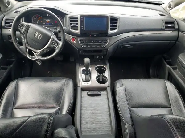 2017 HONDA PILOT COPART lot 65581256 auction photo 8