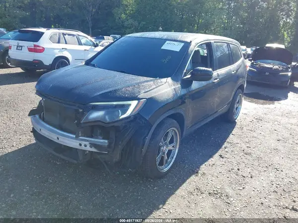 5FNYF6H57HB019081 2017 HONDA PILOT - Image 2