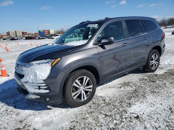 5FNYF6H57HB021218 2017 HONDA PILOT - Image 1