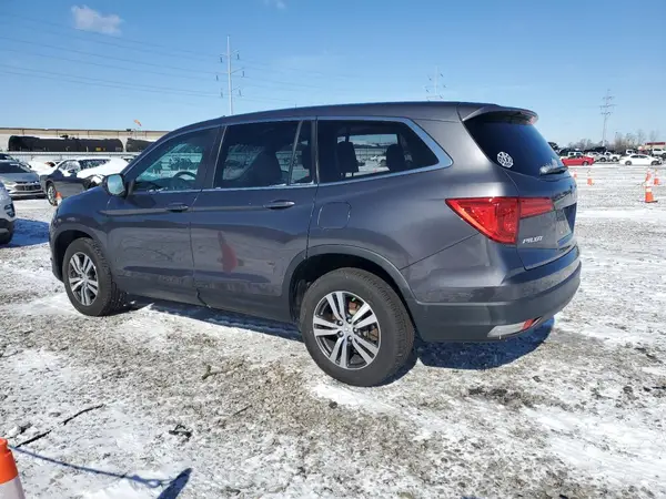 5FNYF6H57HB021218 2017 HONDA PILOT - Image 2