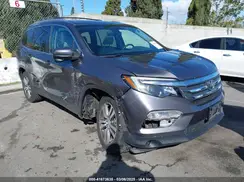 5FNYF6H57HB021350 2017 HONDA PILOT
