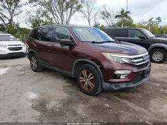 5FNYF6H57HB022207 2017 HONDA PILOT