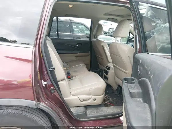 5FNYF6H57HB022207 2017 HONDA PILOT - Image 8