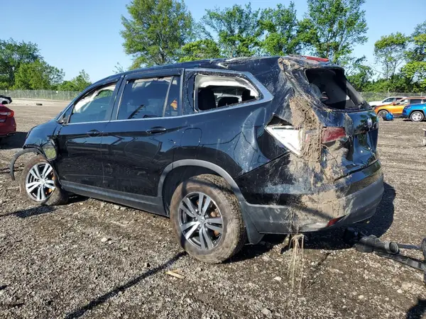 5FNYF6H57HB029934 2017 HONDA PILOT - Image 2