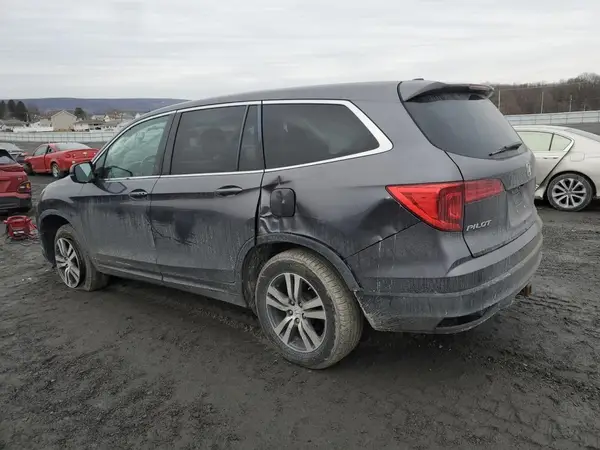 5FNYF6H57HB031439 2017 HONDA PILOT - Image 2