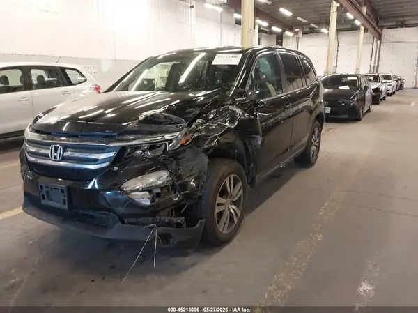 5FNYF6H57HB038732 2017 HONDA PILOT - Image 2