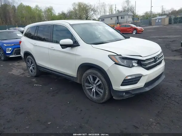 5FNYF6H57HB040772 2017 HONDA PILOT - Image 1