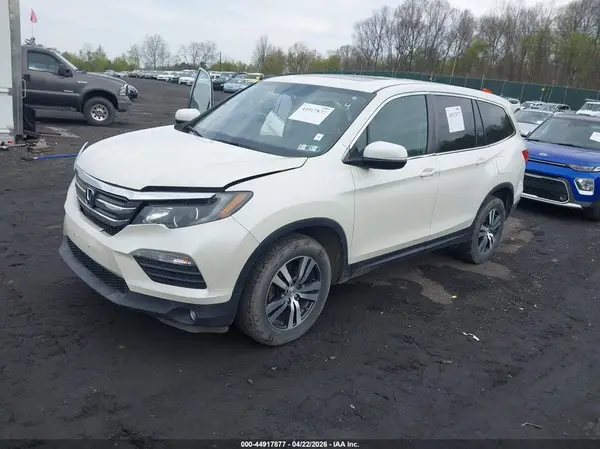 5FNYF6H57HB040772 2017 HONDA PILOT - Image 2