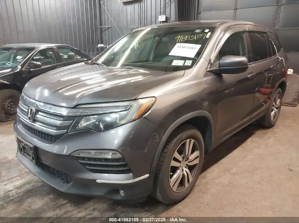 5FNYF6H57HB043056 2017 HONDA PILOT - Image 2