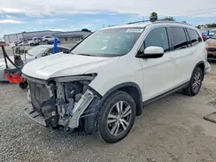 5FNYF6H57HB044398 2017 HONDA PILOT
