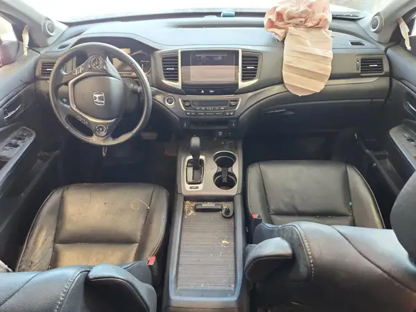 5FNYF6H57HB044837 2017 HONDA PILOT - Image 8