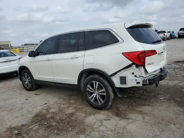 5FNYF6H57HB044966 2017 HONDA PILOT - Image 2