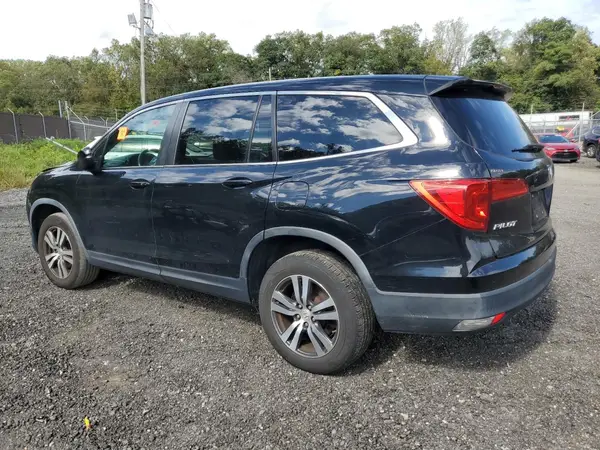 5FNYF6H57HB045857 2017 HONDA PILOT - Image 2