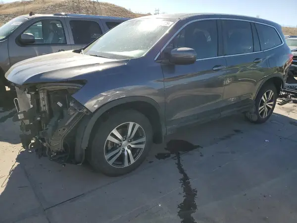 5FNYF6H57HB046622 2017 HONDA PILOT - Image 1