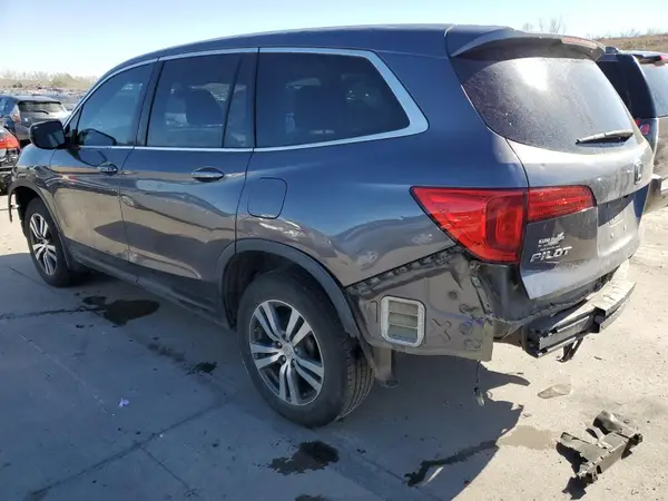 5FNYF6H57HB046622 2017 HONDA PILOT - Image 2