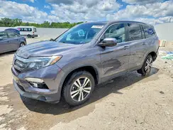 5FNYF6H57HB046748 2017 HONDA PILOT