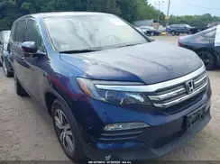 5FNYF6H57HB048743 2017 HONDA PILOT