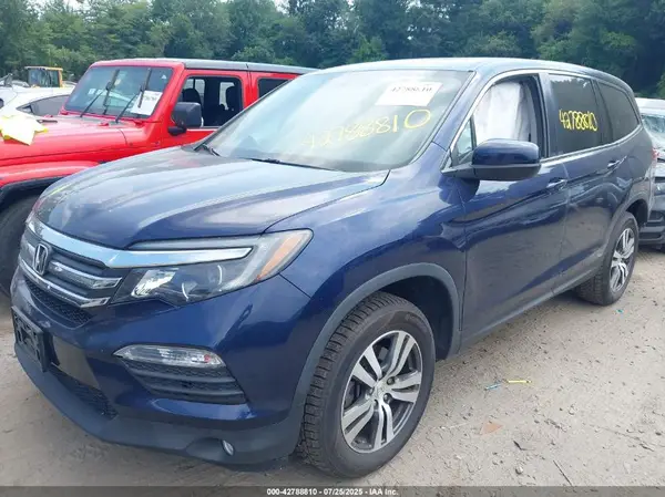 5FNYF6H57HB048743 2017 HONDA PILOT - Image 2