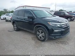 5FNYF6H57HB052551 2017 HONDA PILOT