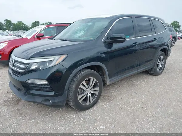 5FNYF6H57HB052551 2017 HONDA PILOT - Image 2