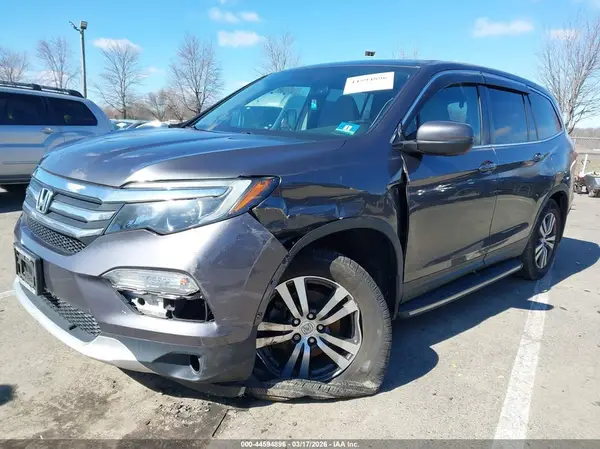 5FNYF6H57HB056731 2017 HONDA PILOT - Image 2