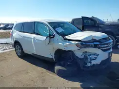 5FNYF6H57HB059449 2017 HONDA PILOT